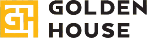 Golden House