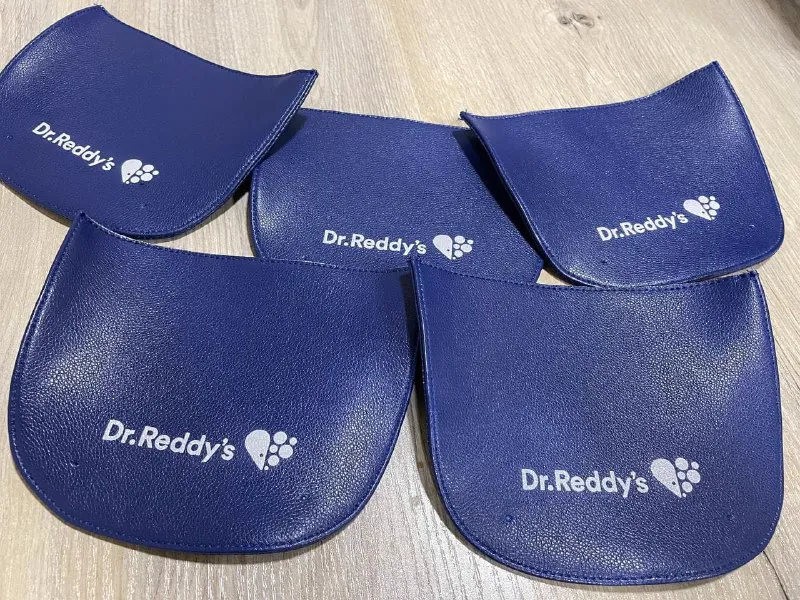 Кожаные аксессуары Dr. Reddy’s